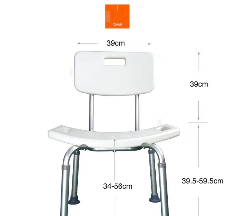 Silla Ducha Mueble De Dormitorio Sgabello Doccia мебель для спальни Minusvalido Ванна ноги Escalon Plegable стул для душа