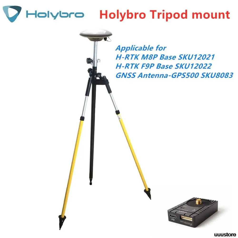 

Крепление для штатива Holybro, подходит для радиоуправляемой фотовспышки, фотовспышки, основа и антенна