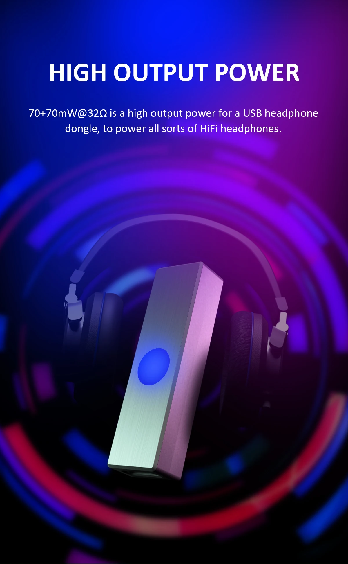 HiBy FC3 MQA проверенный ключ USB DAC декодирование аудио усилитель для наушников DSD128 3 5