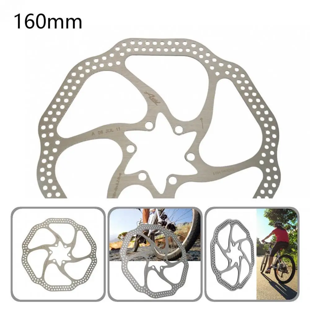 

High Strength Bike Component Hollow Lightweight Stable Floating Brake for Cycling