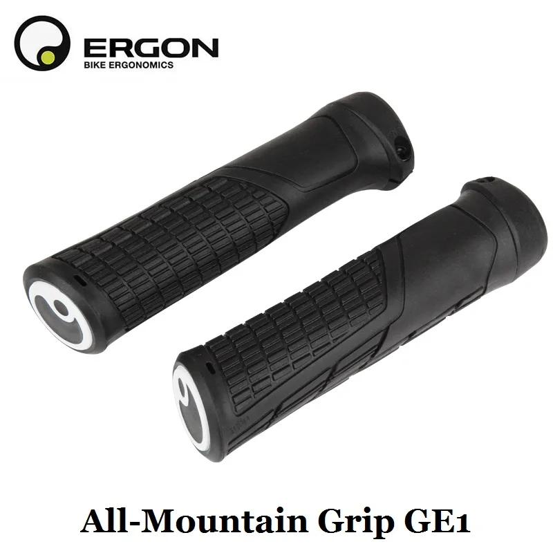 Ergon Ga3 Ge1 Ga20 противоскользящие резиновые ручки рукоятки для велосипеда Mtb