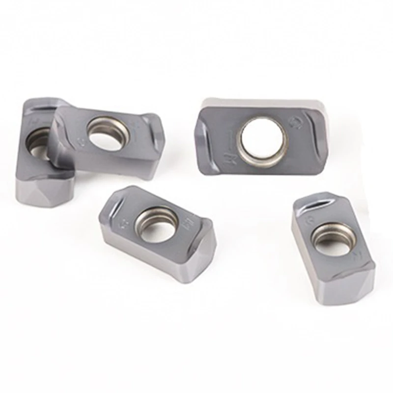 

for LOGU0303 PM518 Insert MFH Double-Sided Special Double-Edged Milling Cutter