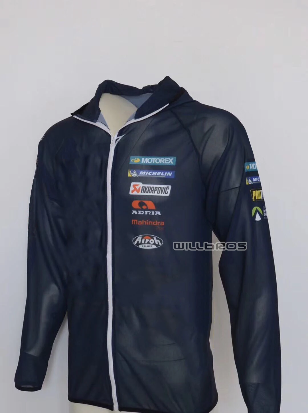 

The Cool One Sport Sun protection clothes Anti-UV Sweater Motorcycle Downhill Bike Riding Sweatshirt Coat Hoodie