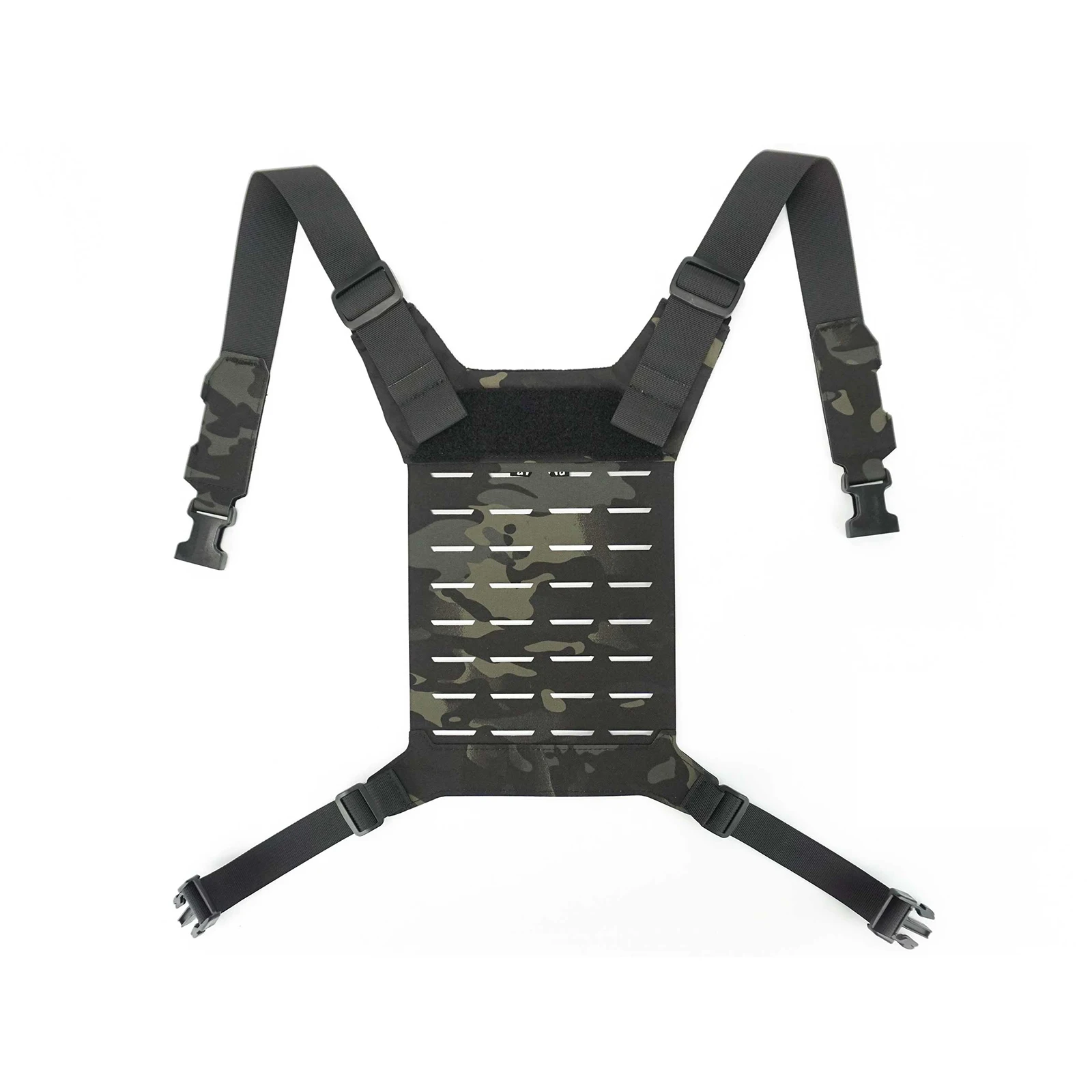 Универсальная тактическая задняя панель DMGear D3 SS MK-BK |