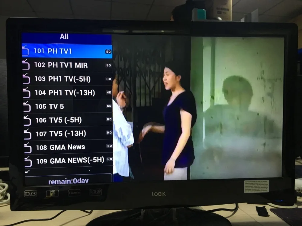 GMA PINOY tv Филиппинский Баскетбол IP tv подписка ANDROID tv BOX WATCH 40 PLUS PINOY местное ТВ и 50+ WORLD SPORT IP tv