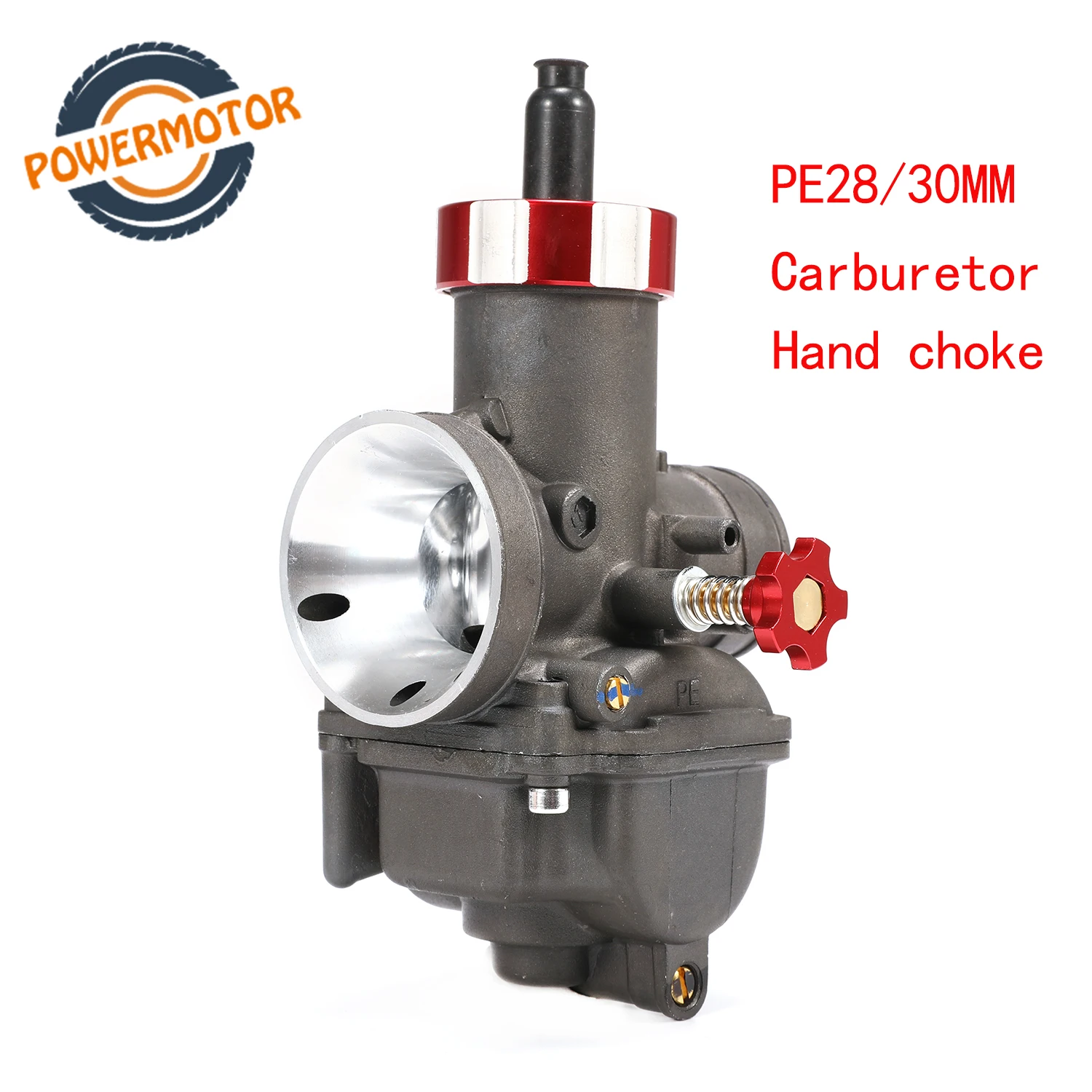 Карбюратор PE28 28 мм PE30 30 карбюратор для карбюратора Keihin Honda CR80 CR80RB CR85 CR85R Kawasaki KSR 110