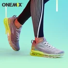 Кроссовки мужские ONEMIX, дышащие, на воздушной подушке