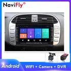 Автомобильный мультимедийный плеер IPS Android BT WIFI для FiatBravo 2007 2008 2009 2010 2011 2012 автомобильный GPS-навигатор DVD Радио Аудио стерео