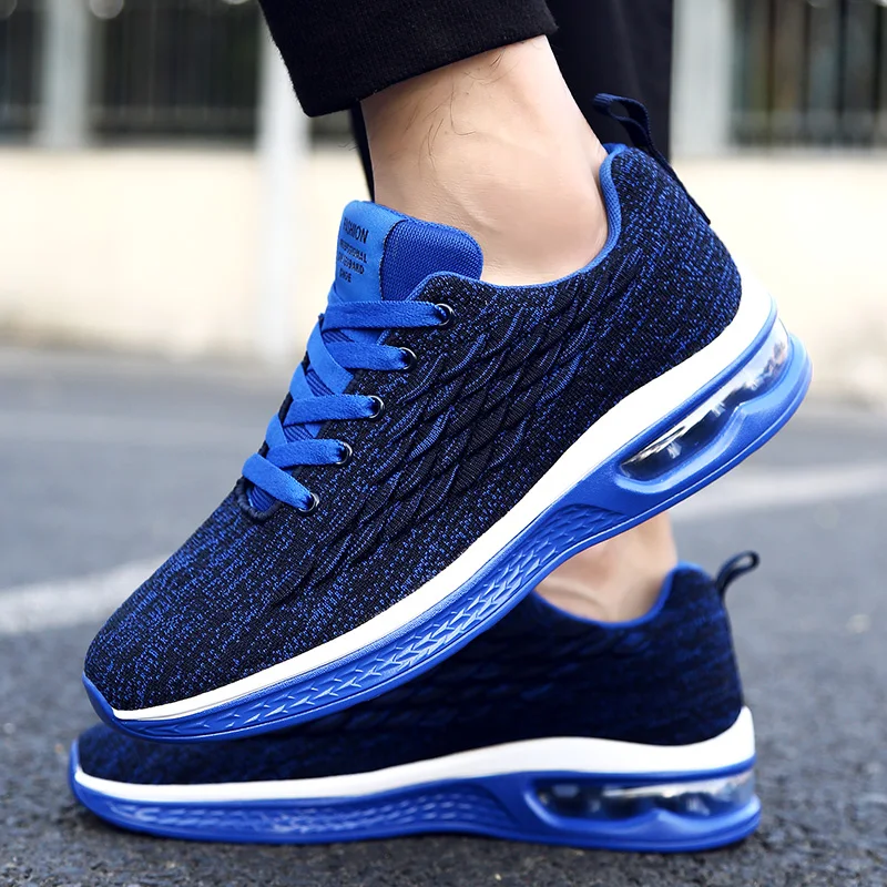 

Кроссовки мужские ультралегкие, дышащие удобные кеды для тенниса, летняя обувь для взрослых, 2021