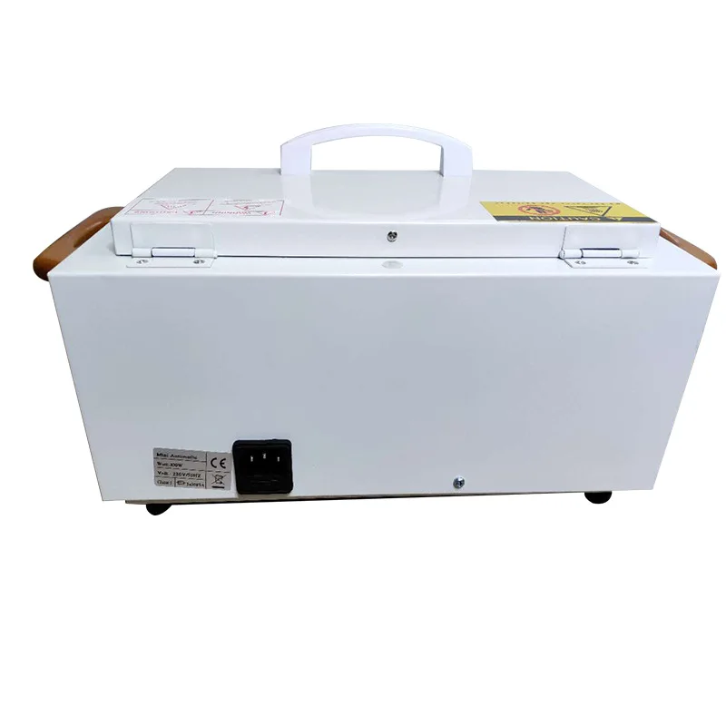 Портативный высокотемпературный шкаф для дезинфекции стерилизатор салонов