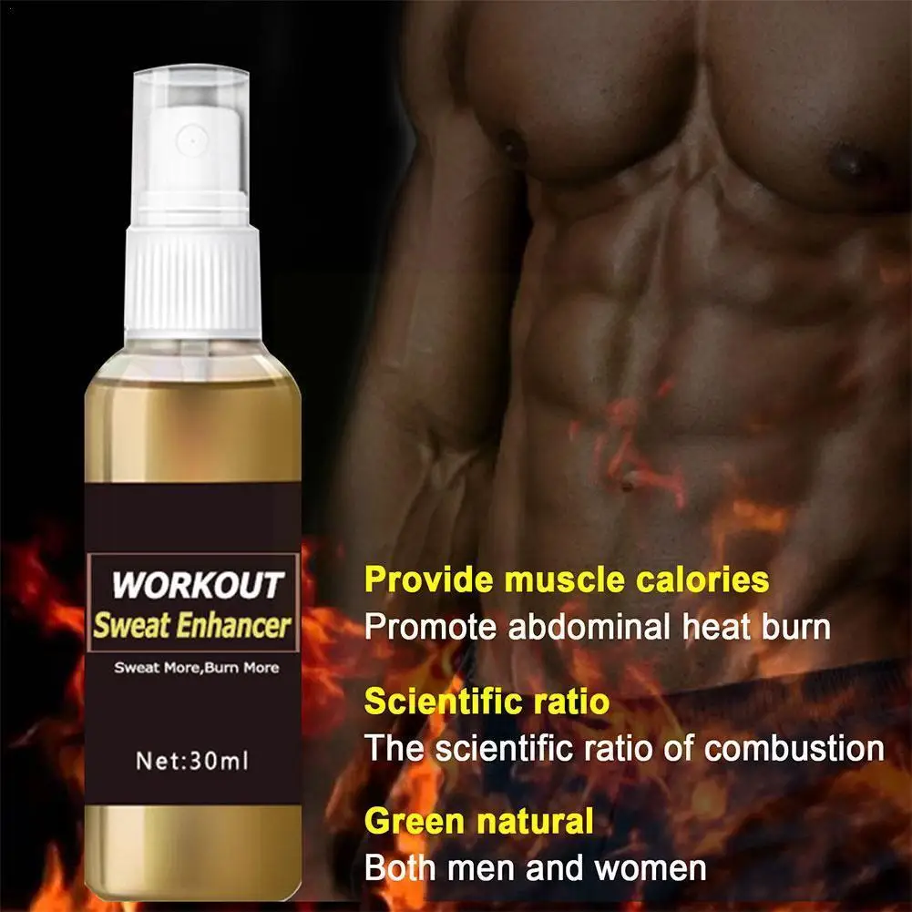 

Спрей для придания формы мышцам, 10/30 мл