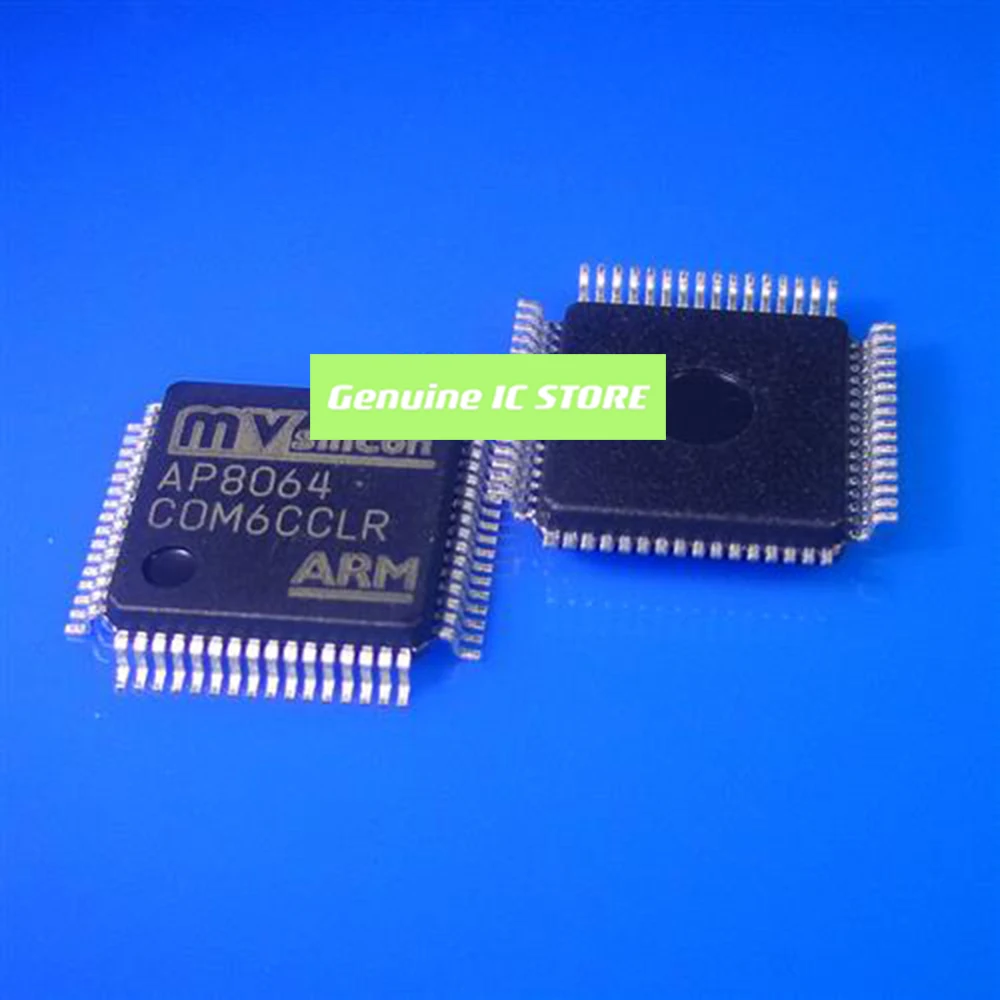 

AP8064 LQFP64 New Original Genuine Ic