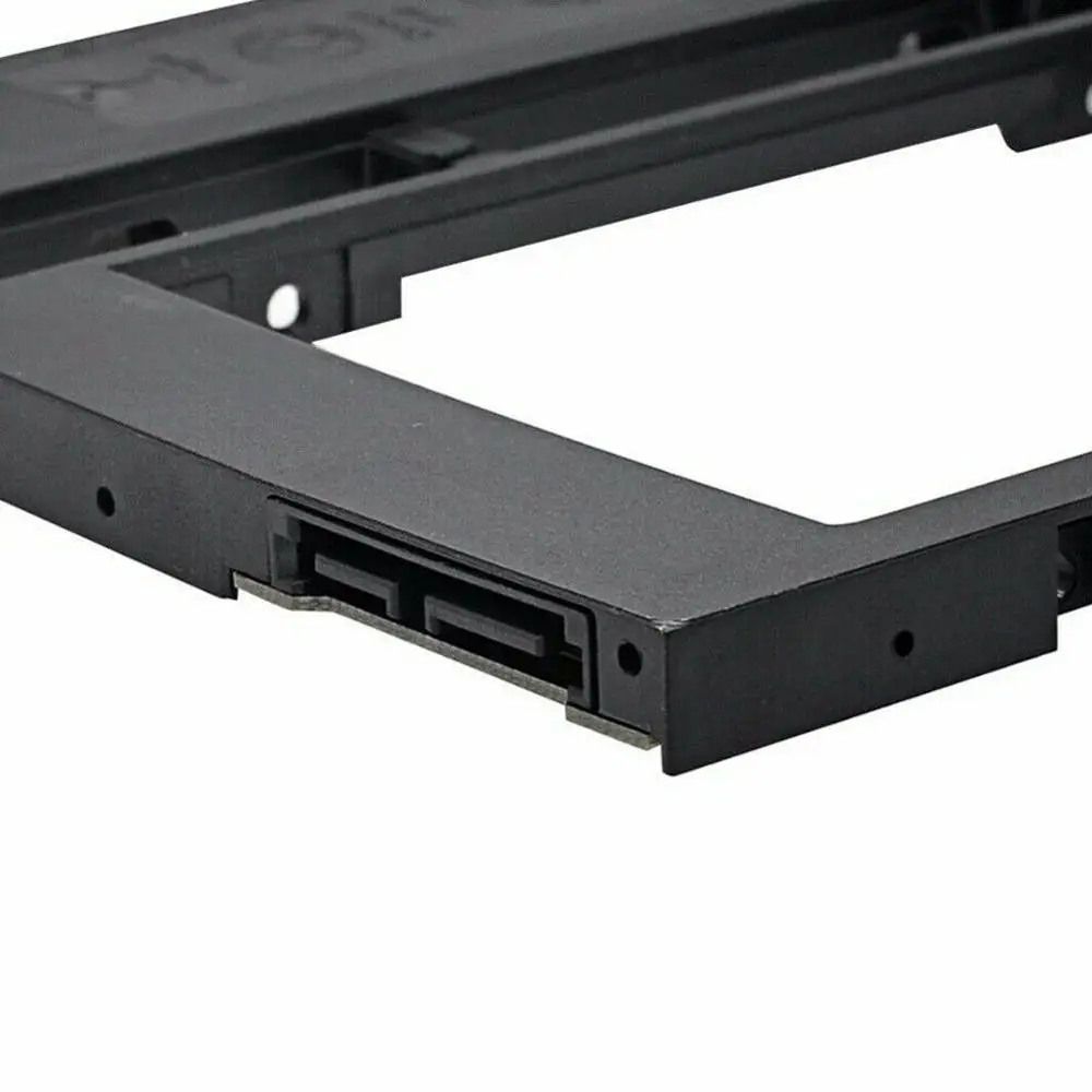 Корпус для ноутбука CD-ROM Optical Bay Универсальный 2nd HDD Caddy 12 7 мм SATA 3 0 2 5 'ɲ ТБ