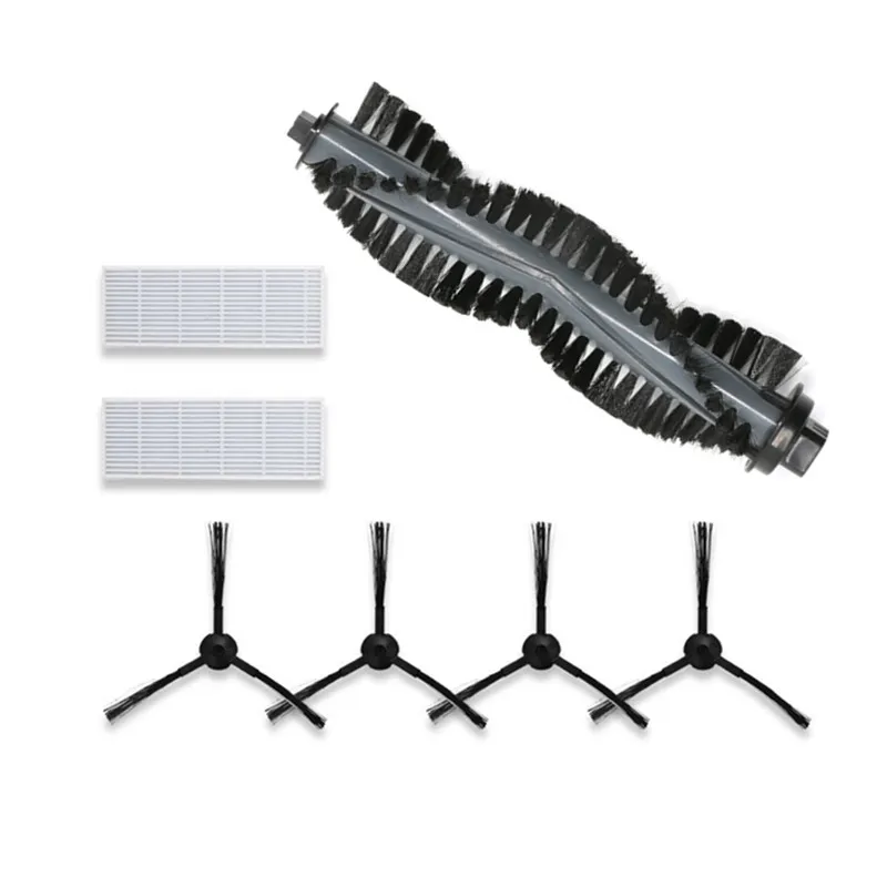 

Robot Vacuum Cleanre Side Brushes Main Brush HEPA Filter for iBoto x410 easy home Robotic Vacuum Cleaner Parts Accessories