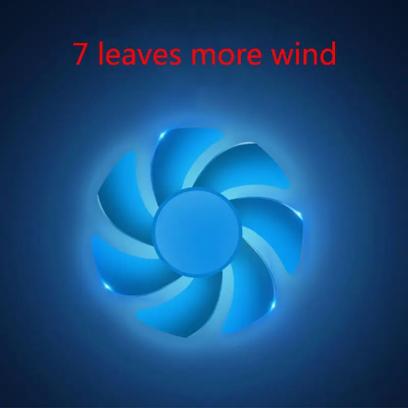 Автомобильный вентилятор с вентиляционным отверстием монтируемый через USB