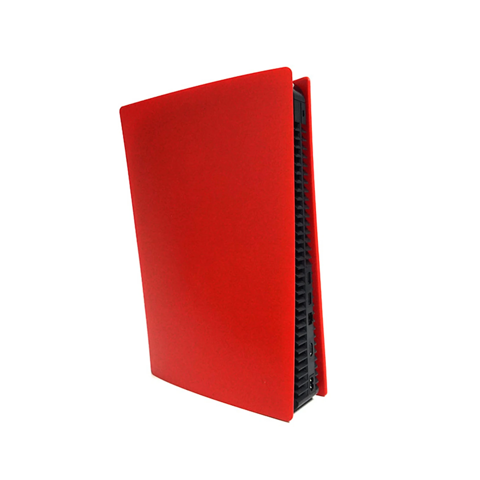 

2021 viugreum Skin Shell Case Cover Replacement Plate For PS5 Game Gaming Console Anti-Scratch Dustproof Accessories