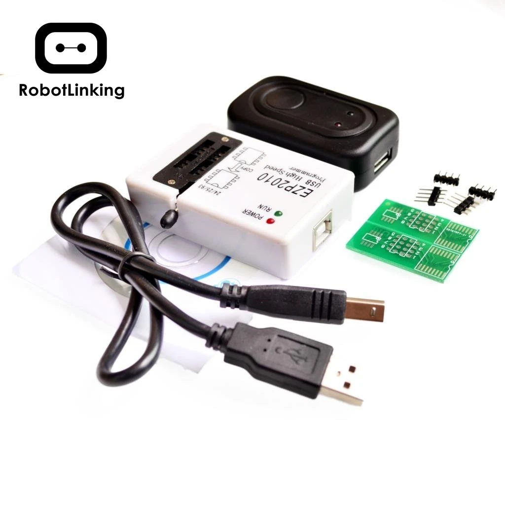 Высокоскоростной USB SPI программатор EZP2010 Поддержка 24 25 93 EEPROM Flash BIOS Chip|spi programmer|chip