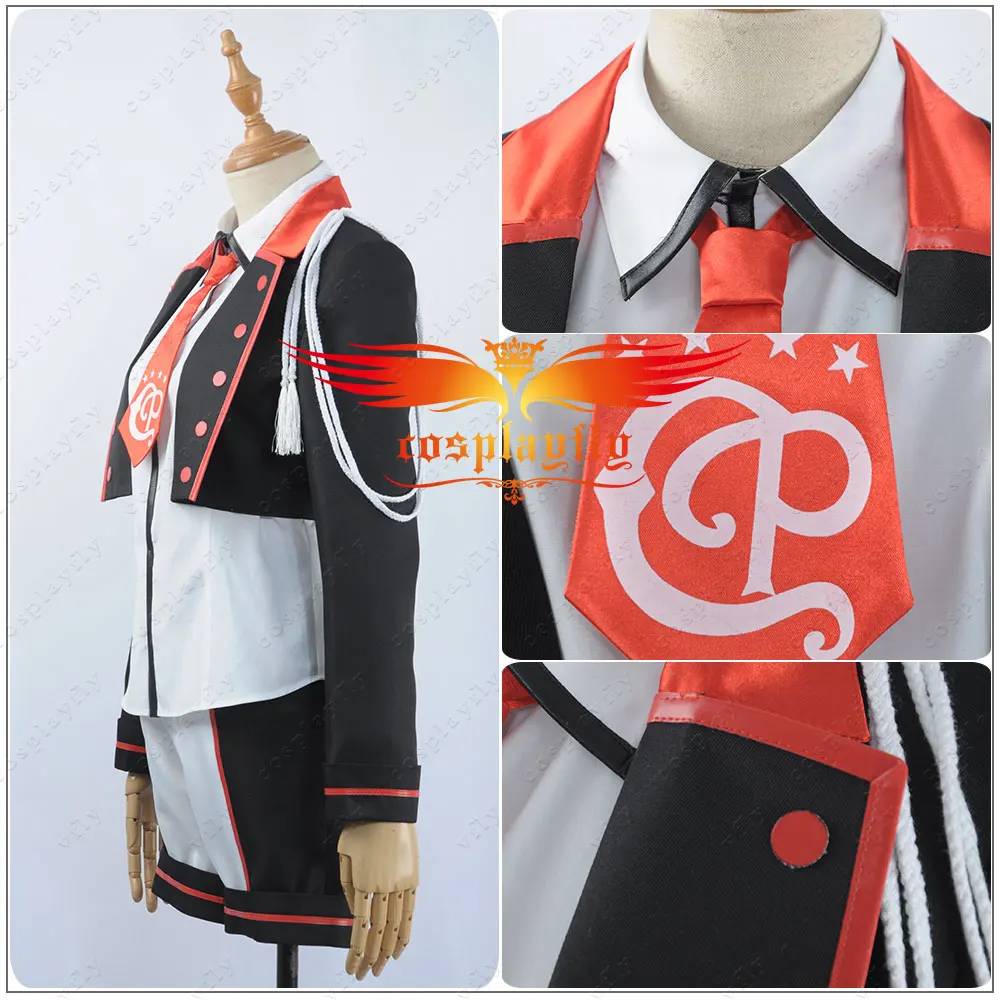 Женский костюм для косплея из аниме FGO COS Fate/Grand Order Халдея парка фуджимару рицуки