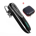 Беспроводные Bluetooth-наушники Erphones K1, наушники с микрофоном CSR 5,0, спортивные наушники для вождения, музыки, звонков, длительный режим ожидания, HD