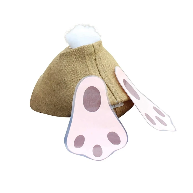 

Easter Yard Signs Set, Outdoor Lawn Decorations Signs , Bunny Carrot Egg Art Decor, Home Rabit PropsStatue DeCor