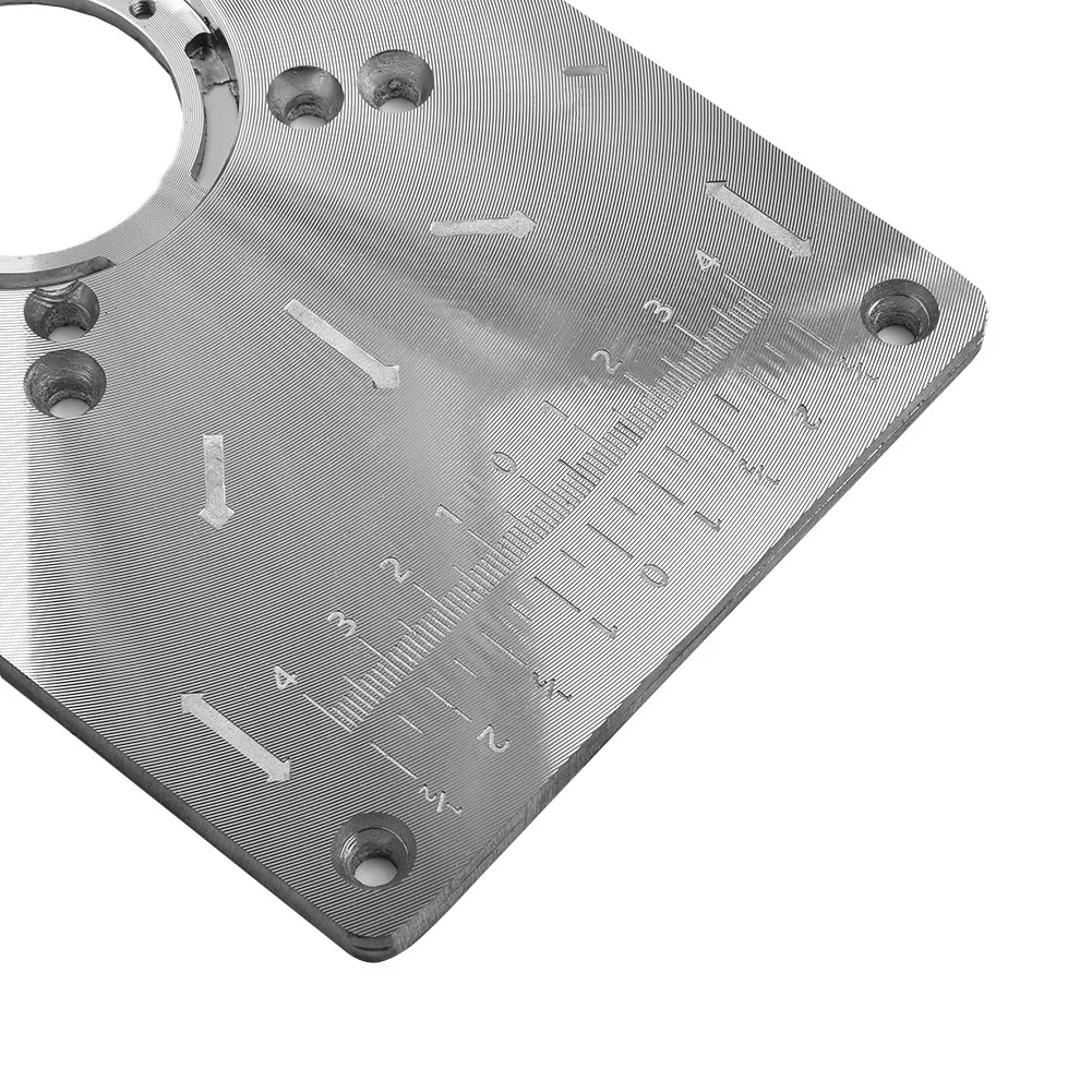 

Fine-tuning Woodworking Workbench, Aluminum Milling Machine, Workbench Insertion Plate, Drilling Machine, Electric Tool