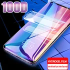 Гидрогелевая пленка 100D для xiaomi redmi note 9 pro max 9s, защитная пленка для экрана redme remi redmi 9pro 9s