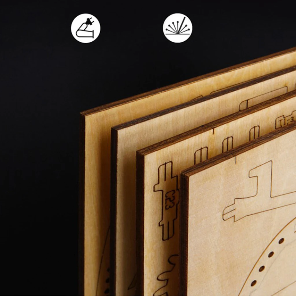 

Деревянные строительные наборы, сборные игрушки для детей, обучающие игрушки