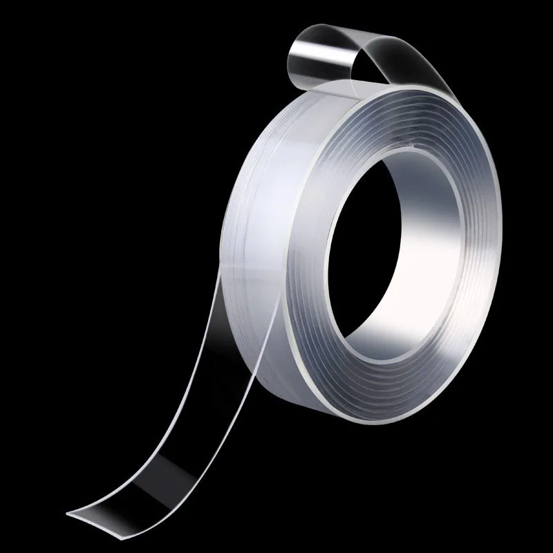 Нано-лента Nano лента-липучка «Magic Tape» двусторонний скотч супер Fix Водонепроницаемый лента клейкая лента 3M двусторонний скотч