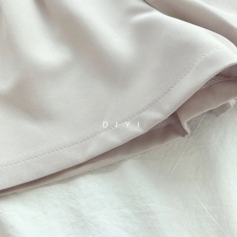 Женские шорты корейский дизайн белый костюм для женщин мода 2020 сплошной цвет