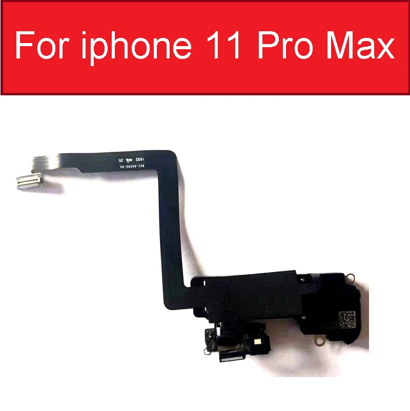 

Light Proximity Sensor Flex Cable Earpiece Ear Speaker Assembly For iPhone X XS Max XR 11 Pro Max Replacement Parts