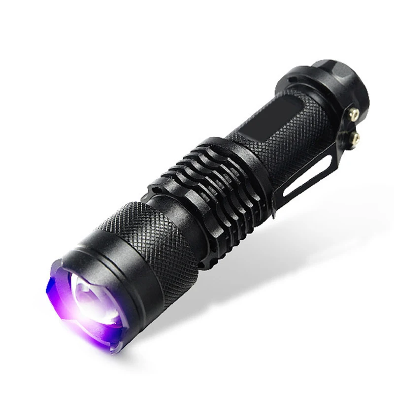 Светильник Ф-вспышка нм светодиодный фиолетовый свет для флуоресцентного агента