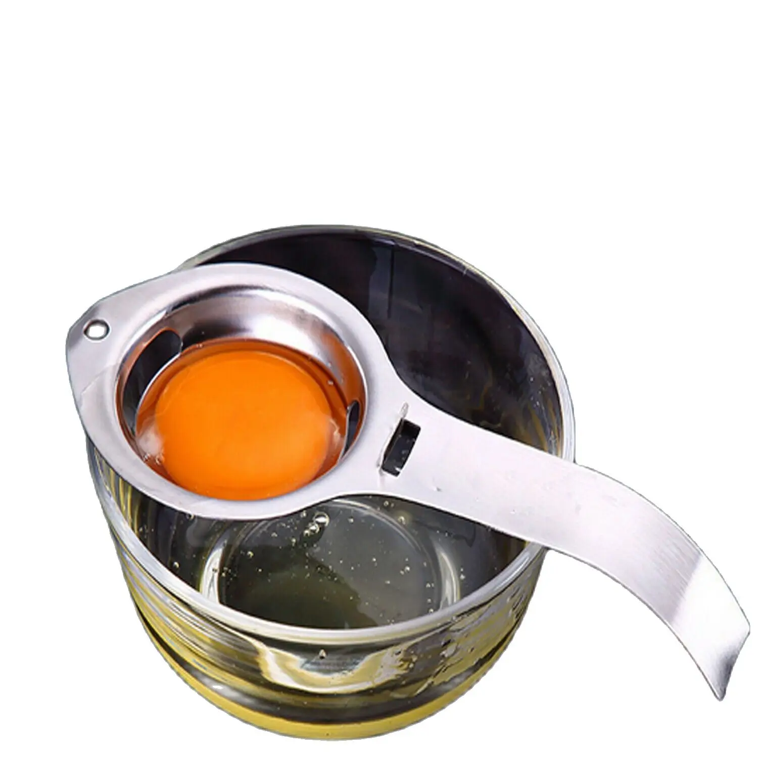 

Яичный желток фильтр-сепаратор кулинарный кухонный прибор для выпечки инструменты из нержавеющей стали