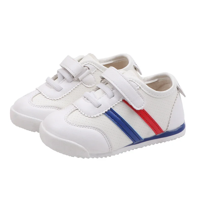 Детские дышащие кроссовки SKOEX спортивная обувь для маленьких мальчиков и девочек