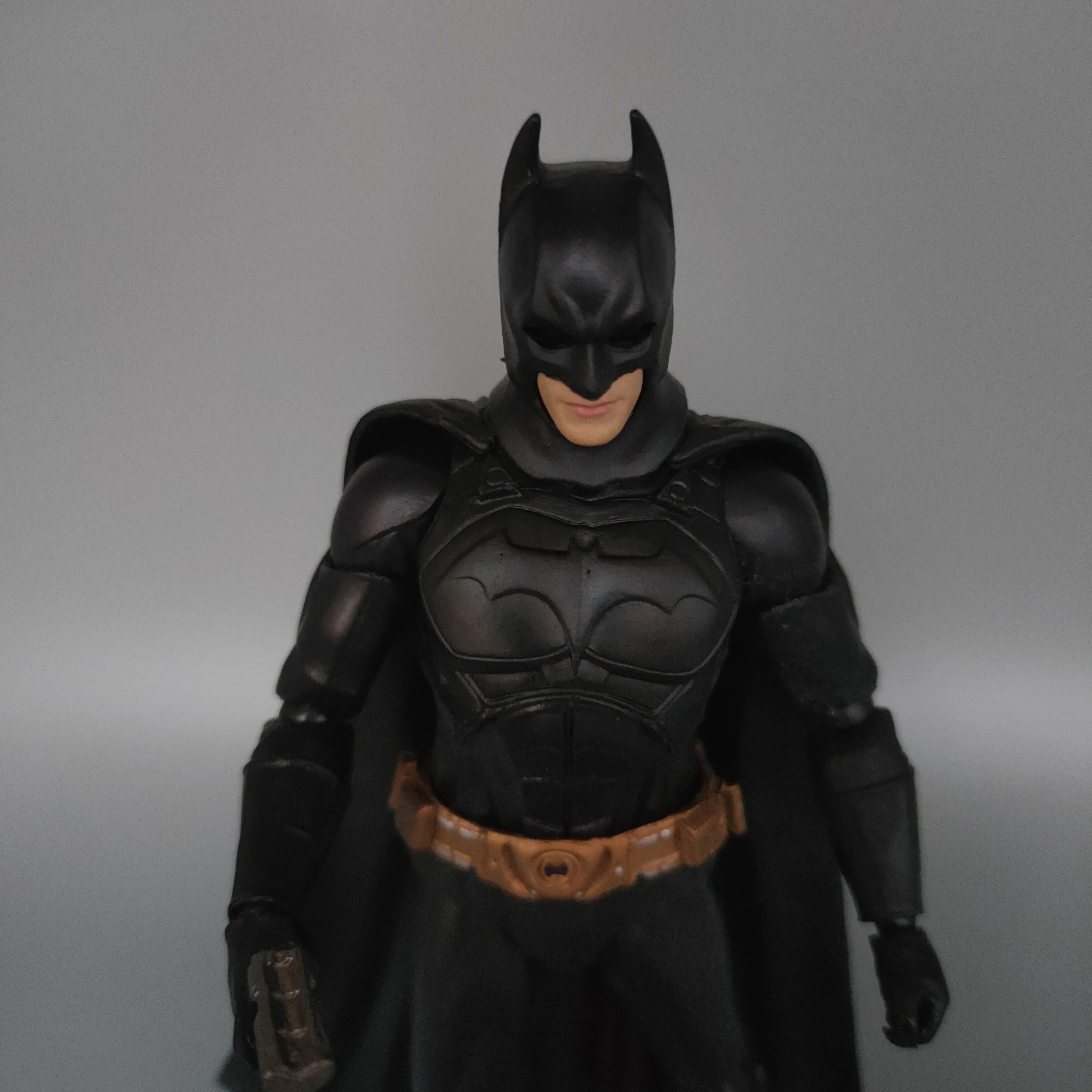 DCC Movie Bat-Hero Begins Черный костюм Свободная фигурка (art.: 7aef49298) - 7aef49298