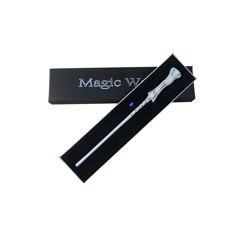 17 видов волшебных палочек Поттер Косплей Sirius Гермиона Rohn Dumbuliduo волшебный светильник палочка высокое