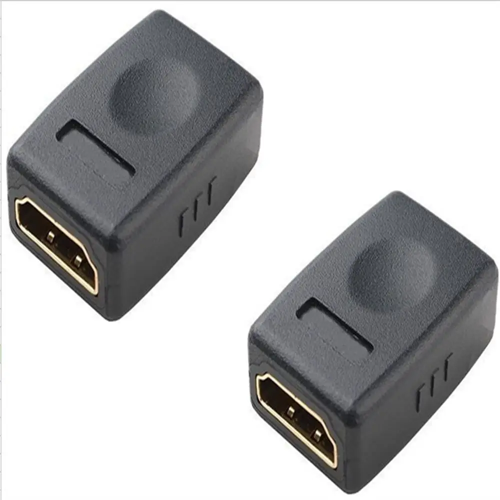 HDMI к Женский F/F конвертер адаптер для HDTV DVD| |