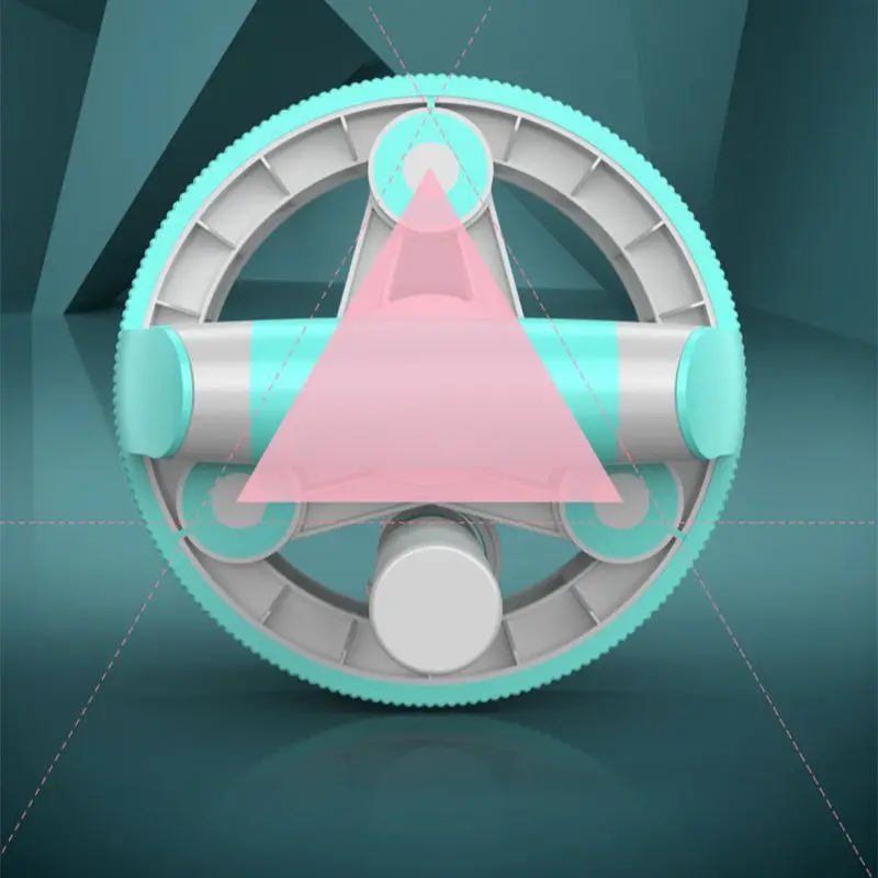 구매 다기능 복부 휠 덤벨 푸시 업 Combinat 휴대용 더블 휠 롤러 다리 근육 트레이너 홈 체육관 휘트니스 도구