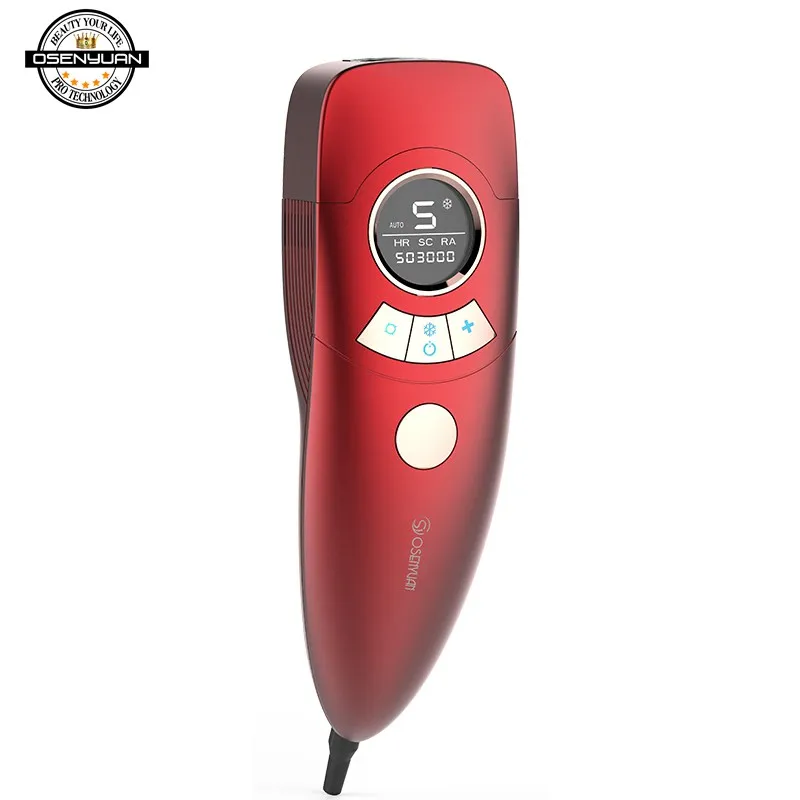 Новейший Lescolton T012C Icecool безболезненный Эпилятор 4в1 IPL эпилятор для удаления волос лазерный постоянный Триммер электрический depilador лазер