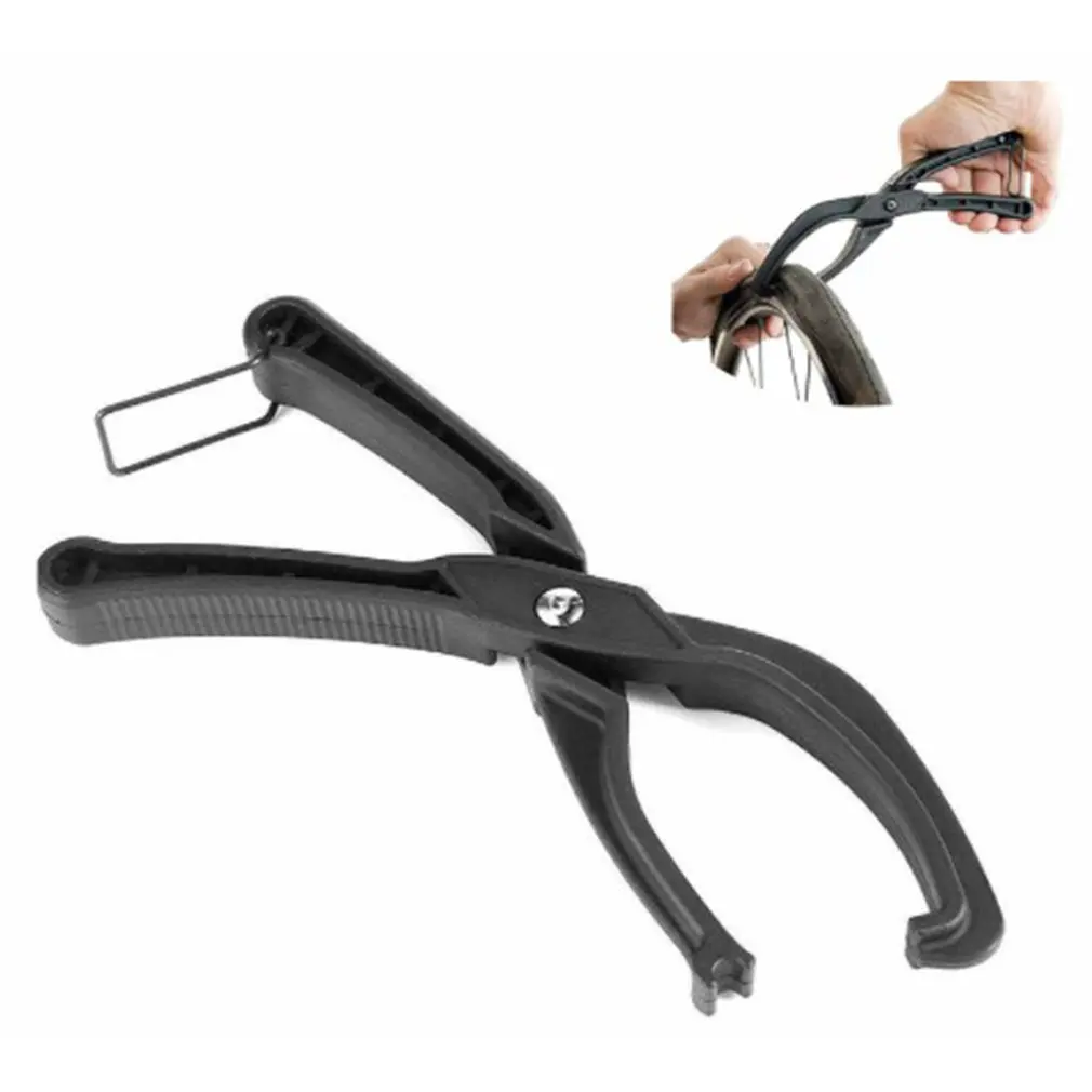 

Car Accessories Bike Tyre Removal Clamp Bike Rim Protector Tool Convenience Road Mountain Bike Tire Changer Bicycle Tyre Tool