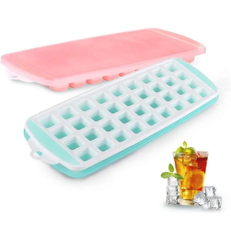 Силиконовый поддон для льда с 21 полостью форма сделай сам шариков аксессуары