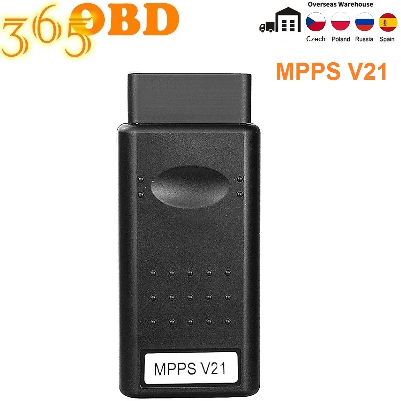 MPPS V21 V18 V16 ECU чип тюнинг сканер для Edc15 Edc16 Edc17 Inkl Checksum поддержка многоязычных