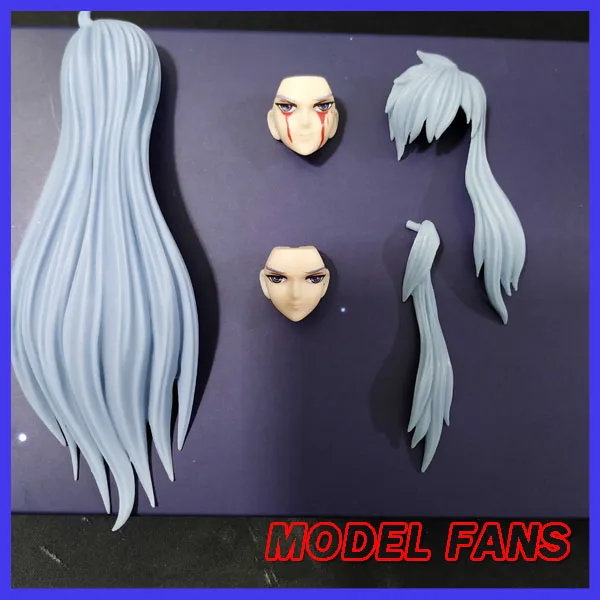 Фанаты моделей в наличии Saint Seiya cloth myth ex gold THE LOST CANVAS Pisces head for Albafica / Arubafika(fit