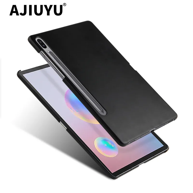 Чехол для Samsung Galaxy Tab S6 10 5 защитный чехол планшета с задней стенкой ПК чехлы|Чехлы
