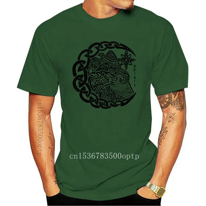 

Мужская хлопковая футболка с татуировкой, черно-белая футболка с художественным рисунком, для студентов, 2018