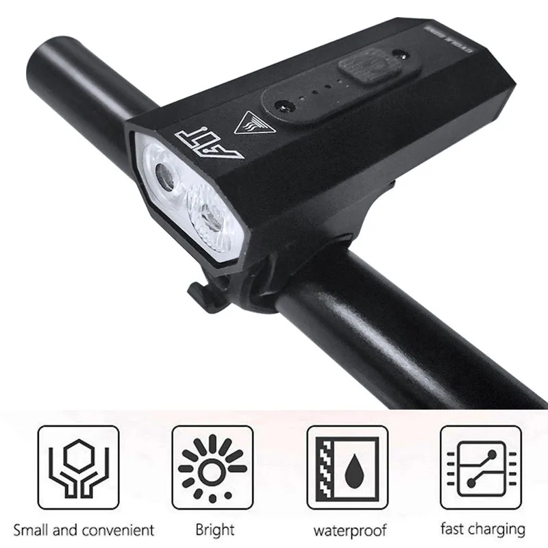 Велосипедный светильник T6 блики фонарь на горной велосипед велосипеда