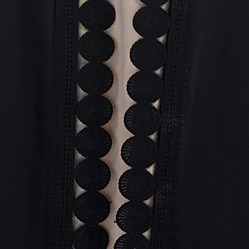 Новое мусульманское средневосточное арабское модное кружевное платье исламское