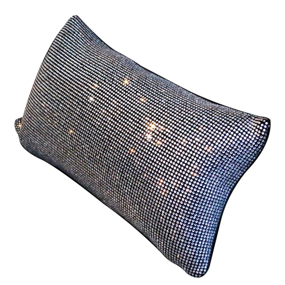 Привет универсальные стразы аксессуары для салона автомобиля чехол рулевого