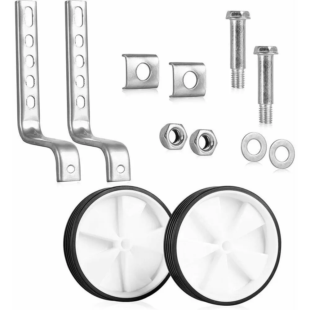 Универсальные детские велосипедные колеса 12-20 дюймов для девочек и мальчиков