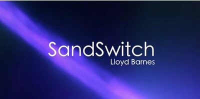 

2014 SandSwitch by Lloyd Barnes-Magic Tricks