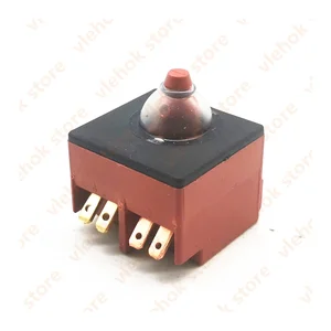 Переключатель для BOSCH 1607200179 1375A PWS650 PWS1000 PWS180CE PWS1300-12CE GWS720 1380 GWS8-45 GWS7-100ET GFF22A GSZ1